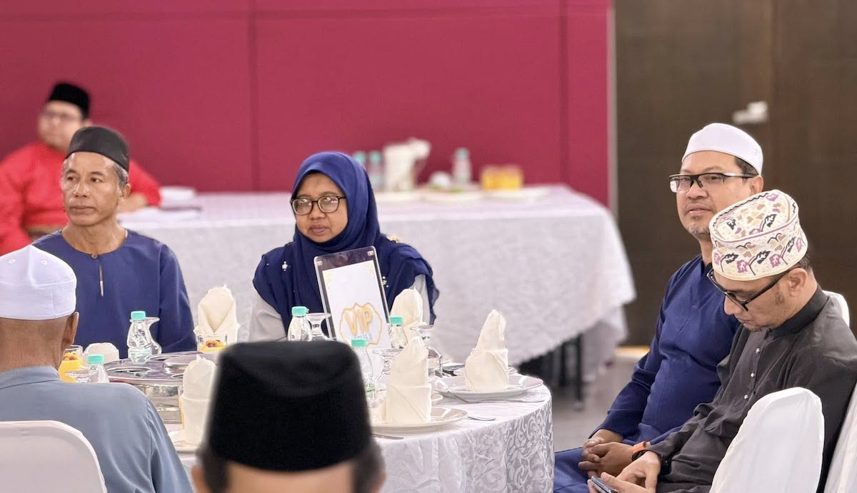 Kedah Students Grand Iftar Ceremony 2026