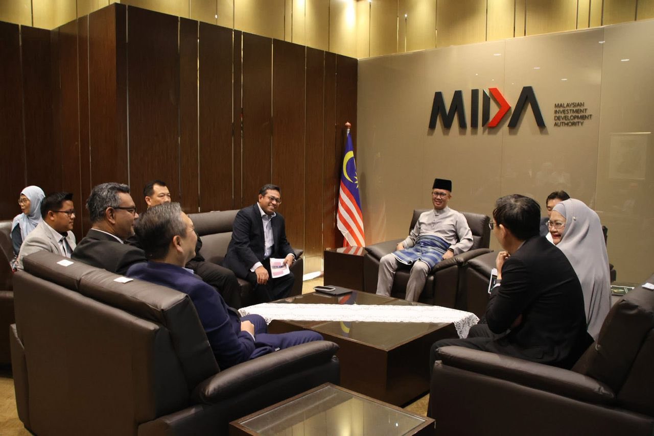 Kedah Leads Malaysia’s Manufacturing Investment Performance for 2025
