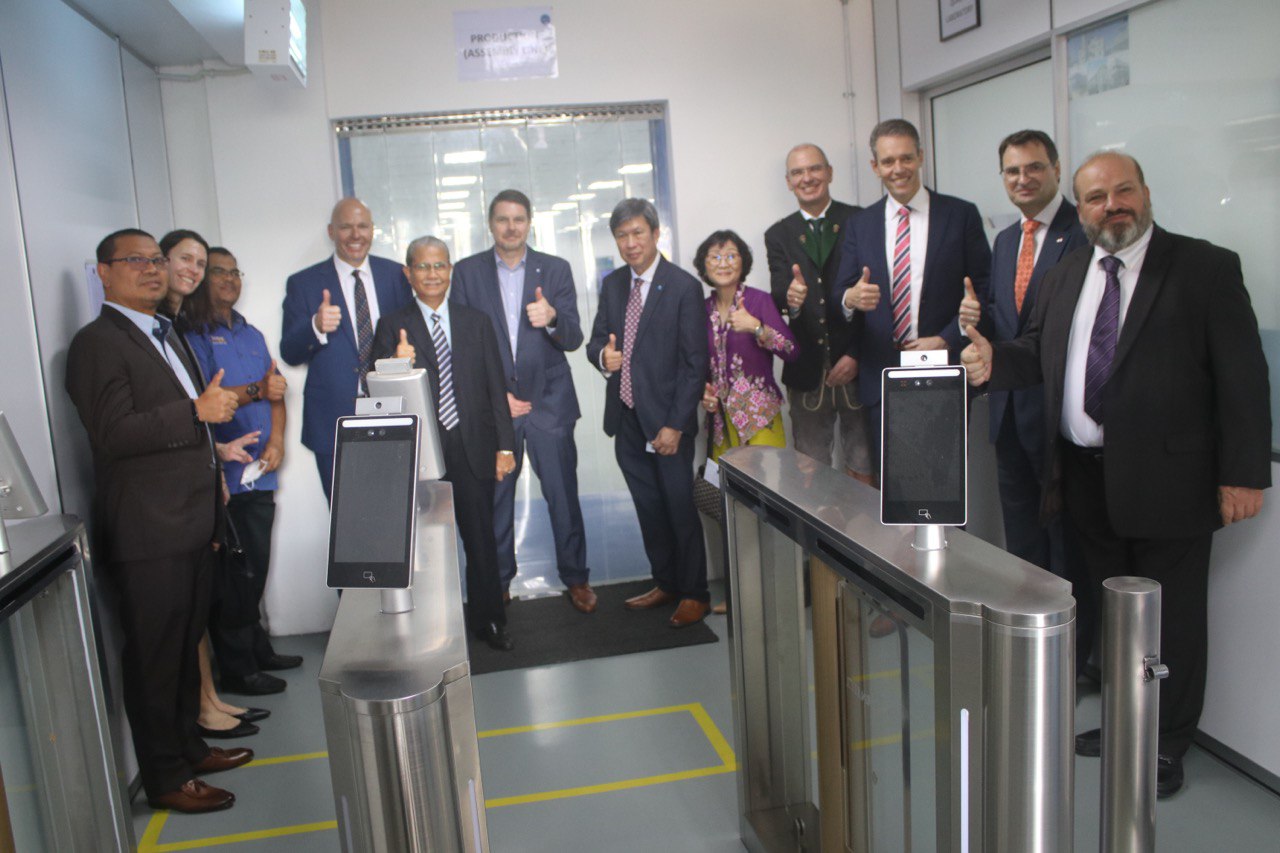 Payer Industries Malaysia Sdn Bhd Opening Ceremony