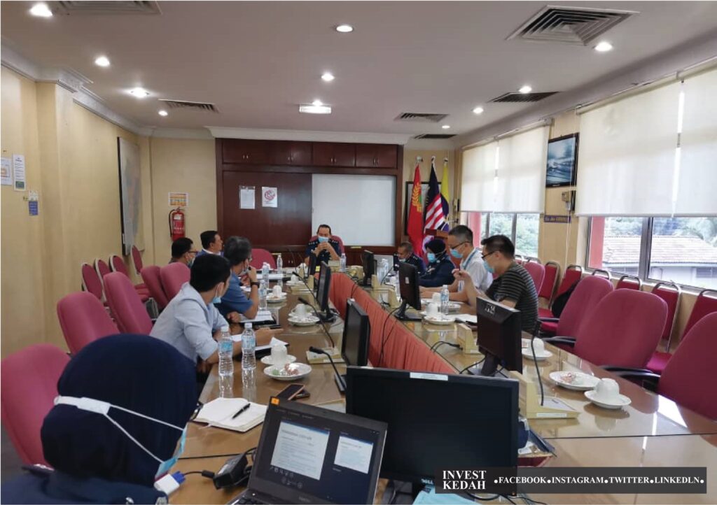 Discussion On Assisting Investors In Licensed Manufacturing Warehouse