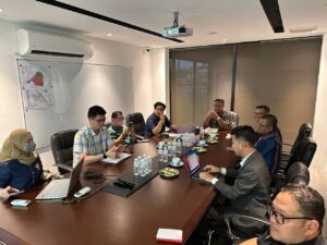 Working Visit to Kulim, Kedah