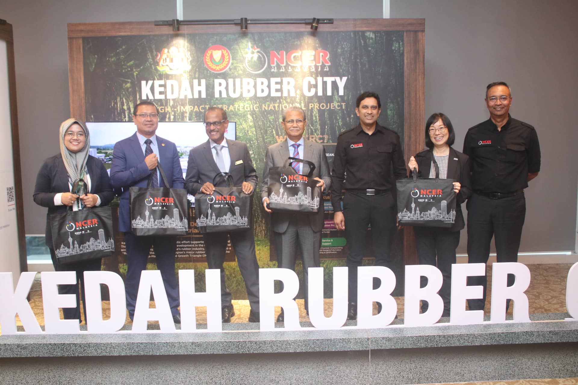 Investment Opportunities in Kedah Rubber City (KRC): A High-Impact National Strategic Project