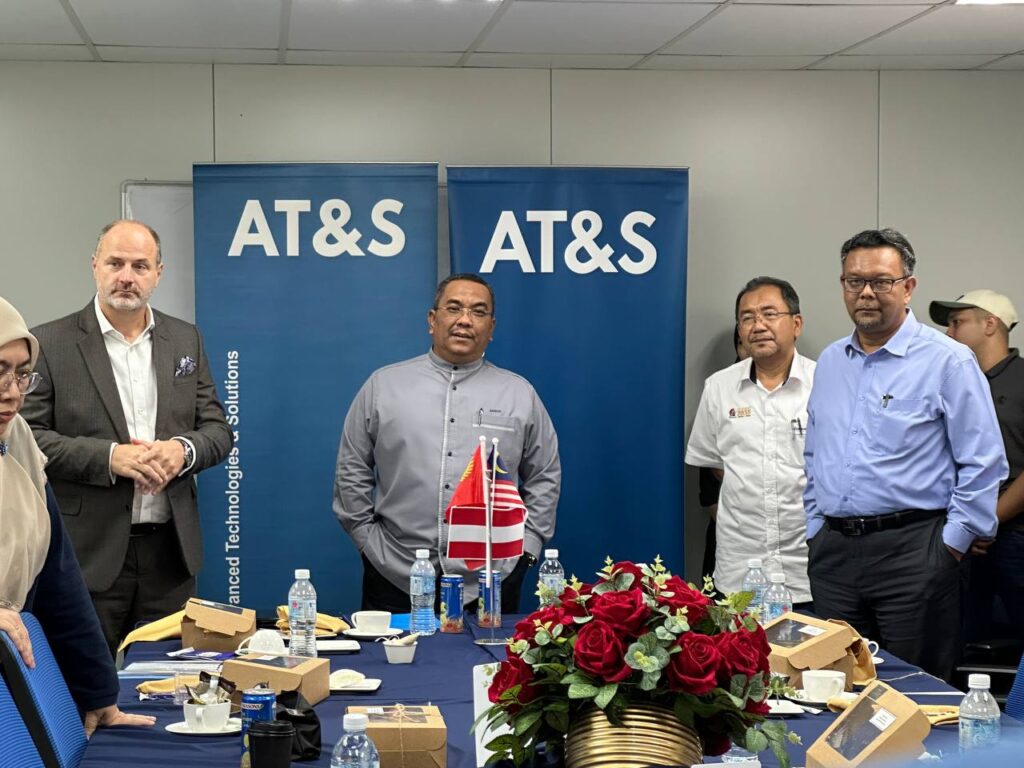 Working Visits to AT&S Malaysia, Kulim Hi-Tech Park (KHTP), Kulim
